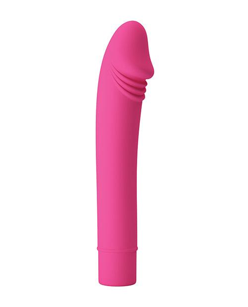 image of product,Pretty Love Pixie Silicone Mini - Pink - SEXYEONE