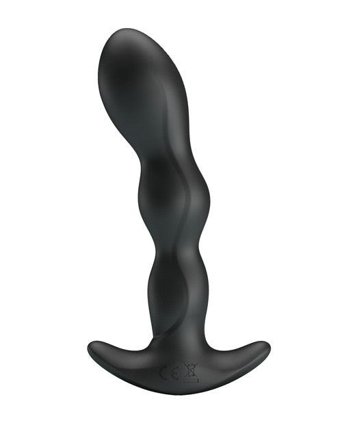 image of product,Pretty Love Special Anal Massager - Black - SEXYEONE