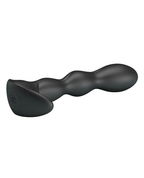 image of product,Pretty Love Special Anal Massager - Black - SEXYEONE