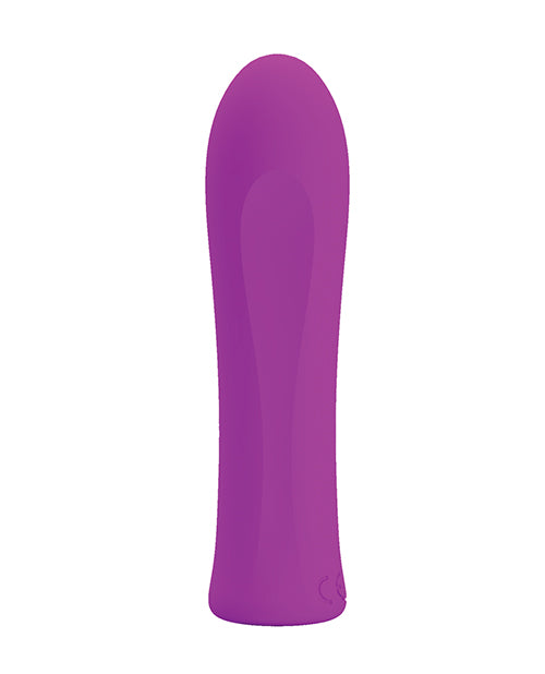 image of product,Pretty Love Super Power Alfreda Bullet - Fuchsia - SEXYEONE