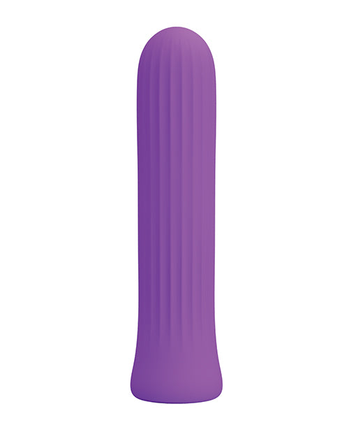 image of product,Pretty Love Super Power Blanche Bullet - Purple - SEXYEONE