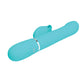 Pretty Love Twinkled Tenderness Falin Rolling Ball Rabbit - Aqua - SEXYEONE