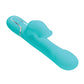 Pretty Love Twinkled Tenderness Falin Rolling Ball Rabbit - Aqua - SEXYEONE