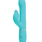 Pretty Love Twinkled Tenderness Falin Rolling Ball Rabbit - Aqua - SEXYEONE