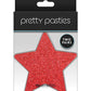 Pretty Pasties Glitter Stars - 2 Pair - SEXYEONE