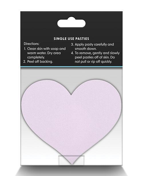 image of product,Pretty Pasties Heart Ii Assorted - 4 Pair - SEXYEONE