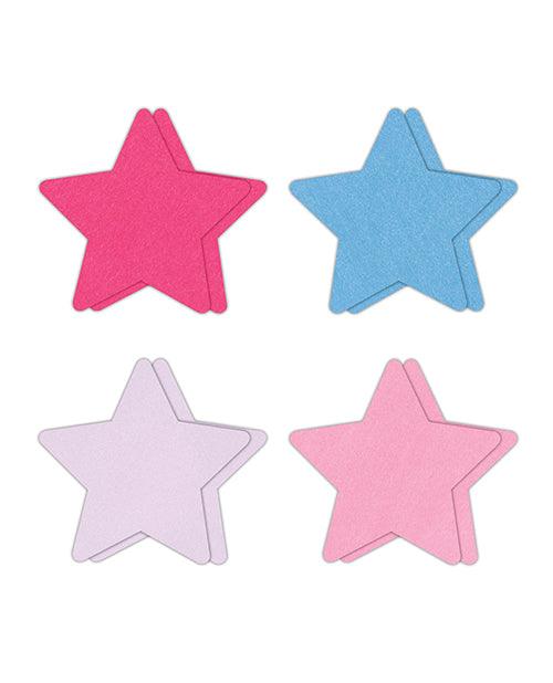 product image,Pretty Pasties Star I Assorted - 4 Pair - SEXYEONE