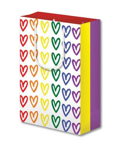 product image, Pride Hearts Gift Bag - SEXYEONE