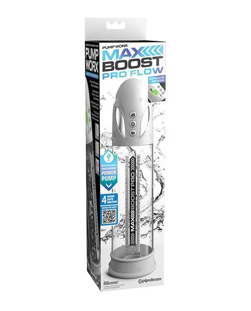 product image, Pump Work Max Boost Pro - SEXYEONE