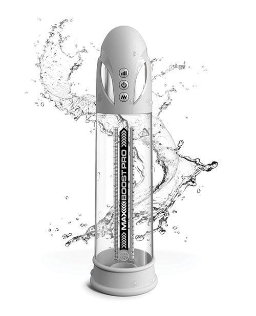 image of product,Pump Work Max Boost Pro - SEXYEONE