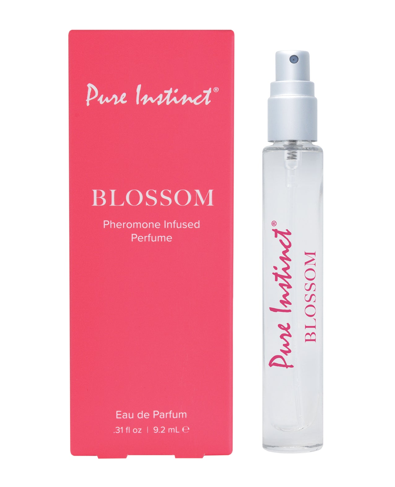 image of product,Pure Instinct Pheromone Perfume Blossom - 9.2 ml Spray - SEXYEONE