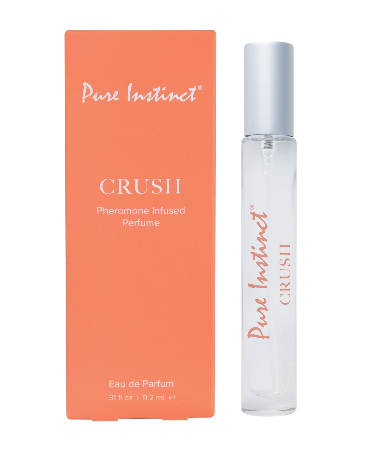 product image, Pure Instinct Pheromone Perfume Crush - 9.2 ml Spray - SEXYEONE