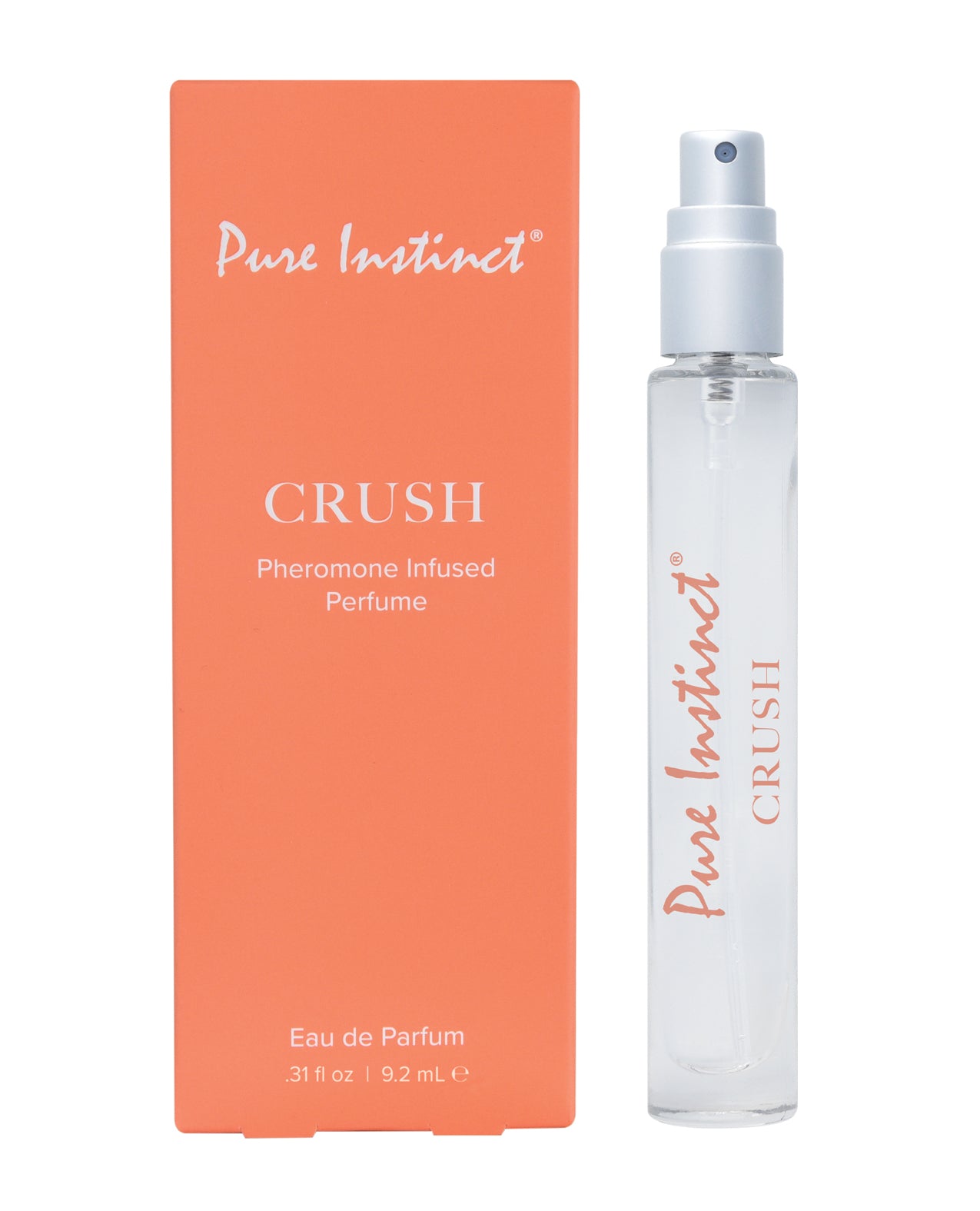 image of product,Pure Instinct Pheromone Perfume Crush - 9.2 ml Spray - SEXYEONE