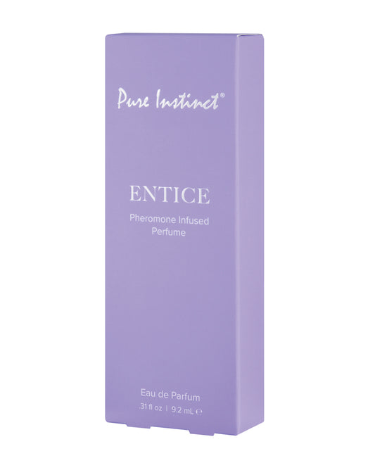 product image,Pure Instinct Pheromone Perfume Entice - 9.2 ml Spray - SEXYEONE