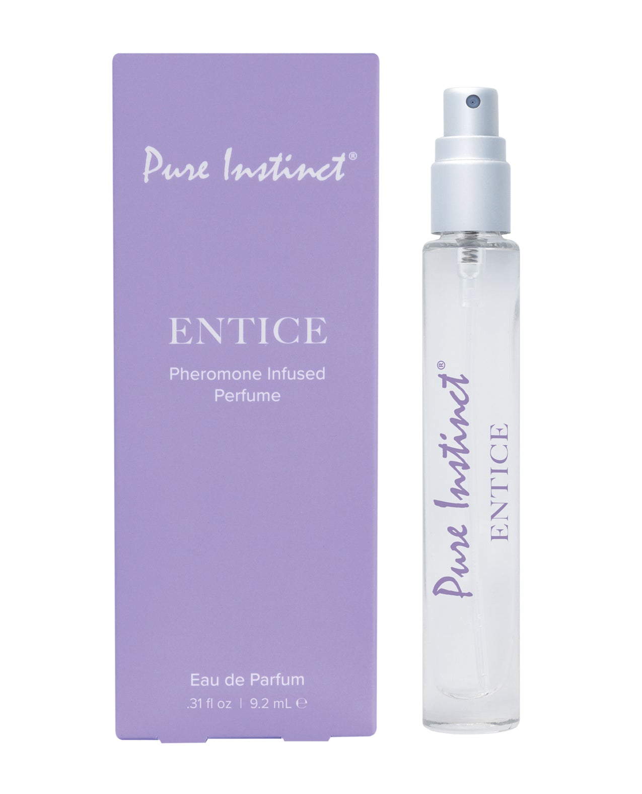 image of product,Pure Instinct Pheromone Perfume Entice - 9.2 ml Spray - SEXYEONE