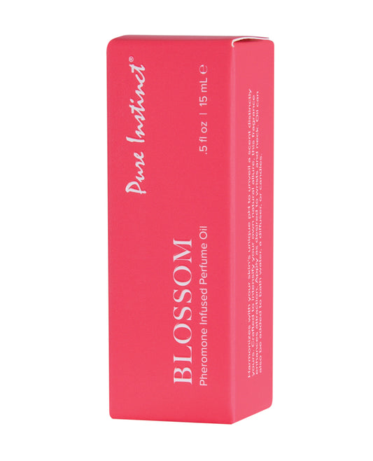 product image,Pure Instinct Pheromone Perfume Oil Blossom - 15 ml Dropper Glass - SEXYEONE