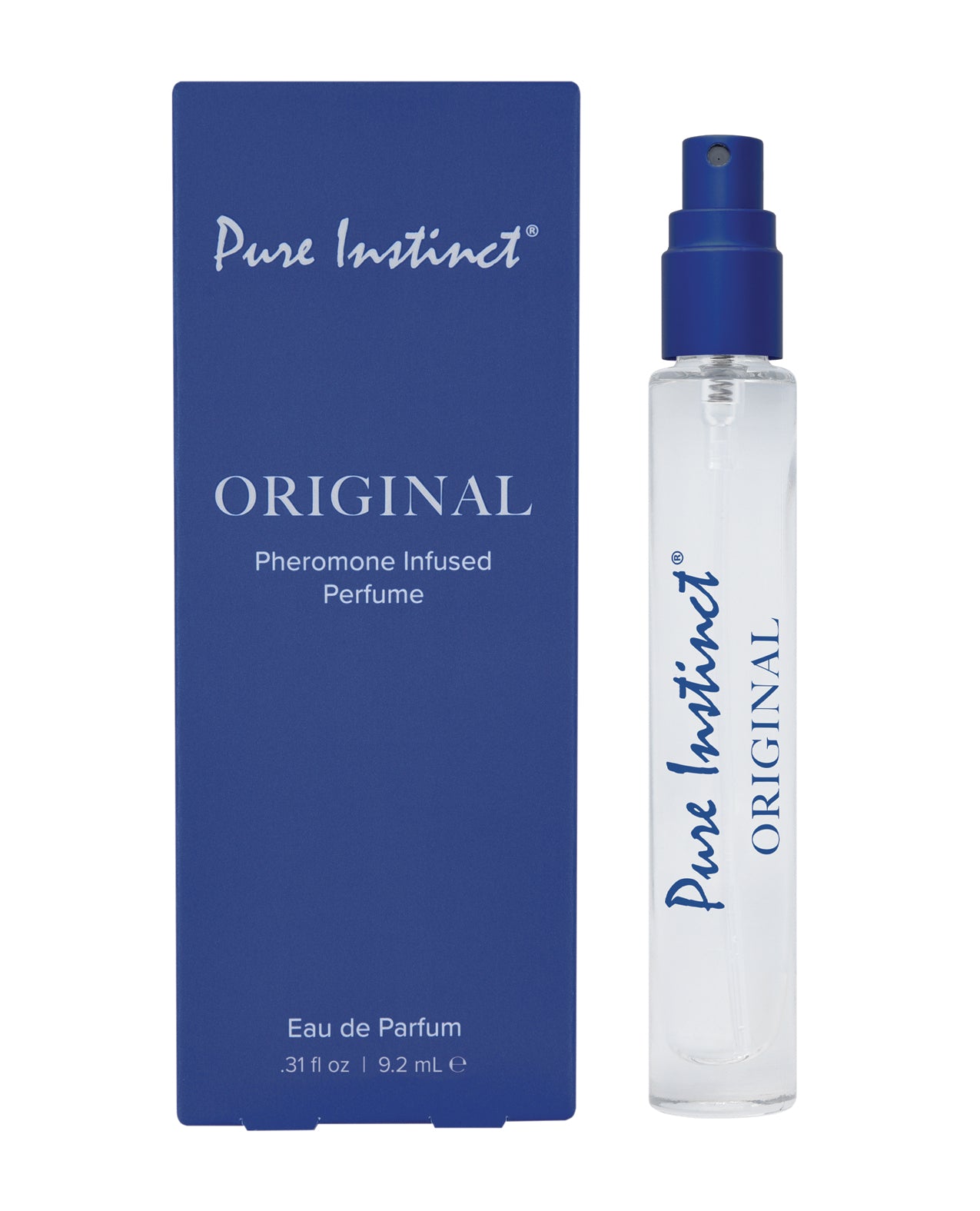 Pure Instinct Pheromone Perfume Original - 9.2 ml Spray - SEXYEONE