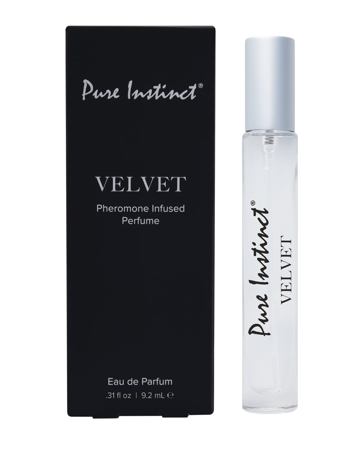 product image, Pure Instinct Pheromone Perfume Velvet - 9.2 ml Spray - SEXYEONE