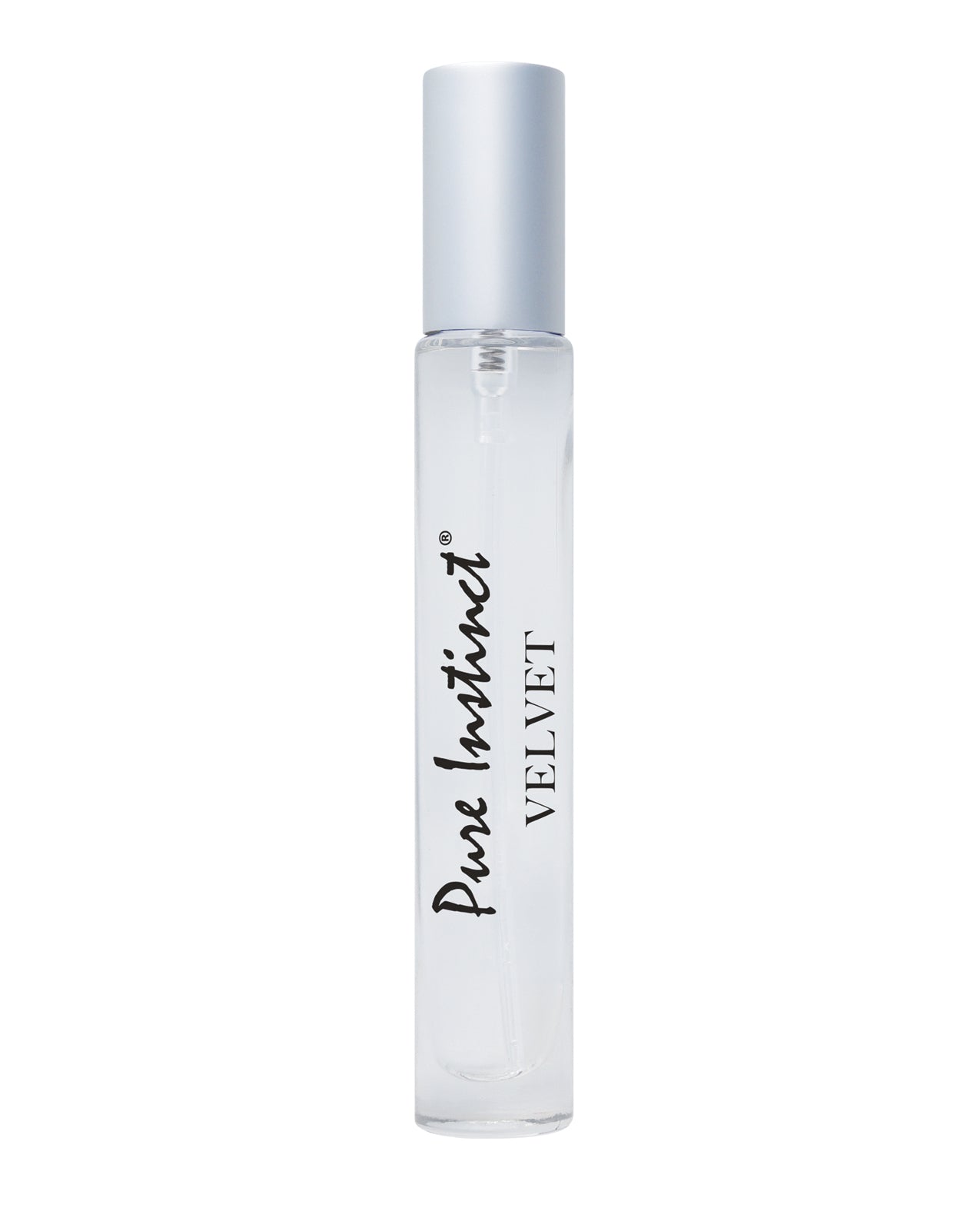 image of product,Pure Instinct Pheromone Perfume Velvet - 9.2 ml Spray - SEXYEONE