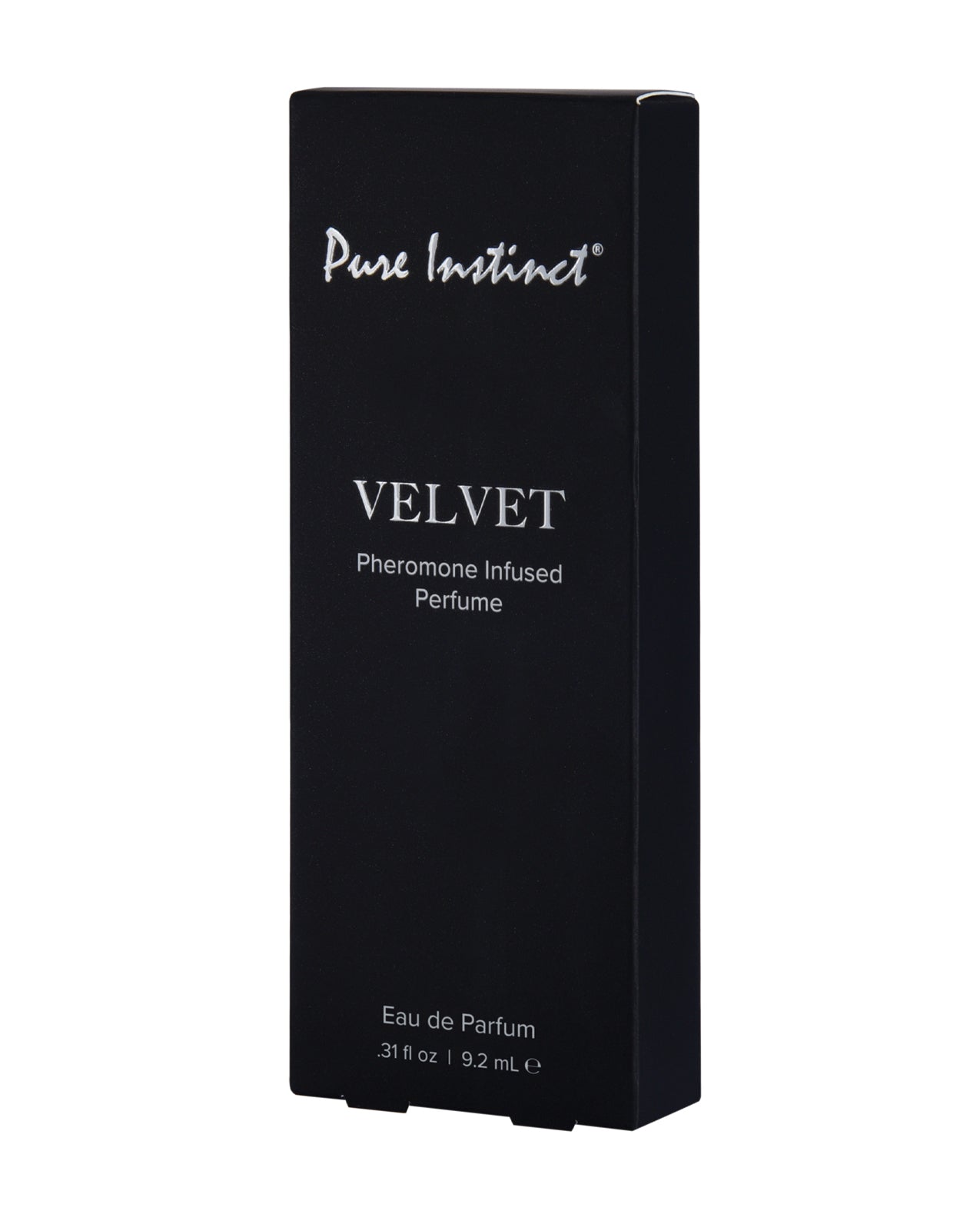 image of product,Pure Instinct Pheromone Perfume Velvet - 9.2 ml Spray - SEXYEONE