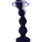 Purple Pleasure Orbit Remote Controlled Anal Vibe - Purple - SEXYEONE