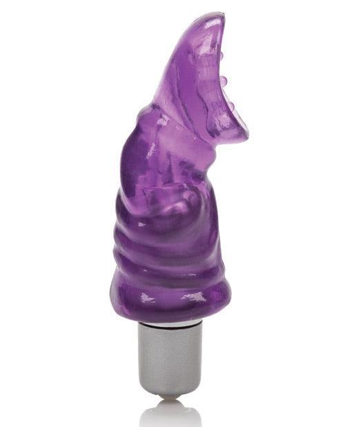 image of product,Pussy Pleaser Clit Climaxer - Purple - SEXYEONE