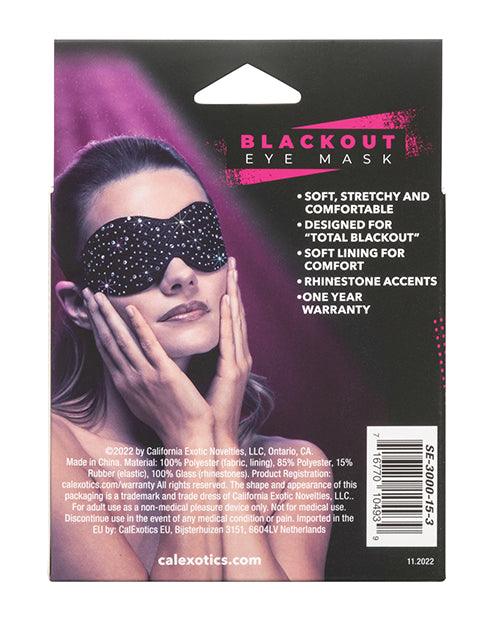 Radiance Blackout Eye Mask - SEXYEONE