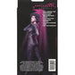 Radiance Crotchless Full Body Suit Black O/s - SEXYEONE