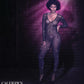 Radiance Crotchless Full Body Suit Black O/s - SEXYEONE