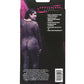 Radiance Crotchless Full Body Suit Black Qn - SEXYEONE