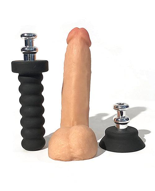 image of product,Rascal Cock W/rammer & Suction - SEXYEONE