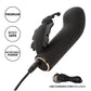 Raven Butterfly G-Spot Vibrator - Black - SEXYEONE