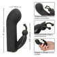 Raven Butterfly G-Spot Vibrator - Black - SEXYEONE