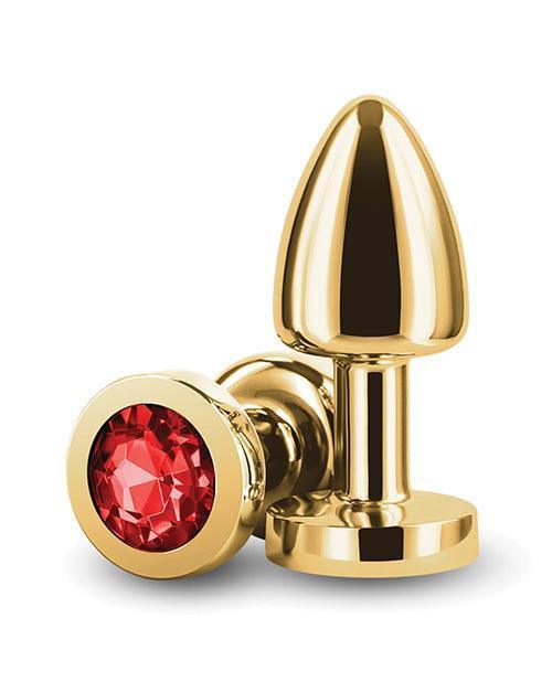 Rear Assets Gold Petite - Red - SEXYEONE