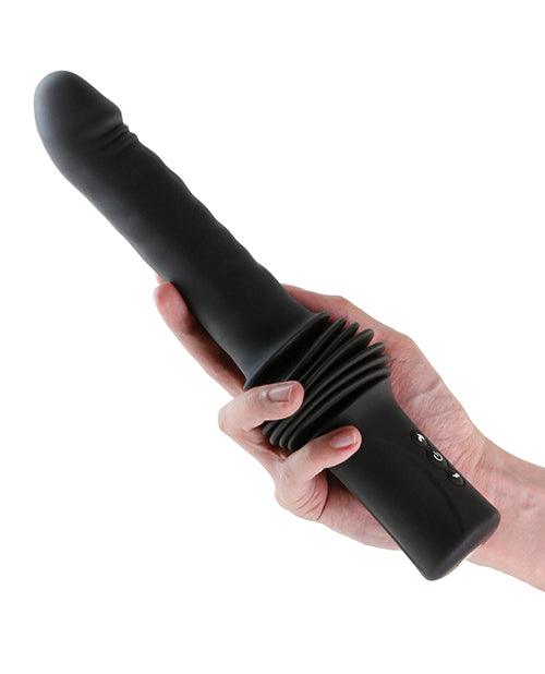 image of product,Renegade Super Stroker - Black - SEXYEONE