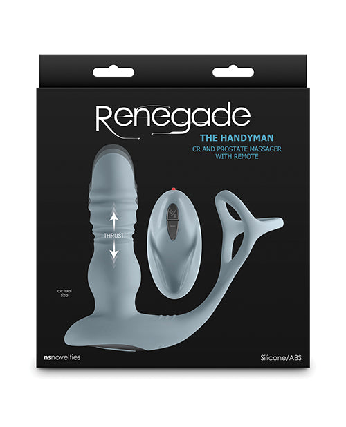 product image, Renegade The Handyman - Gray - SEXYEONE