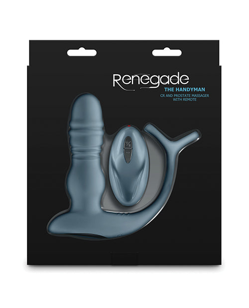 image of product,Renegade The Handyman - Gray - SEXYEONE