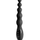 Renegade Virtua Digital Beaded Anal Vibrator - Black - SEXYEONE