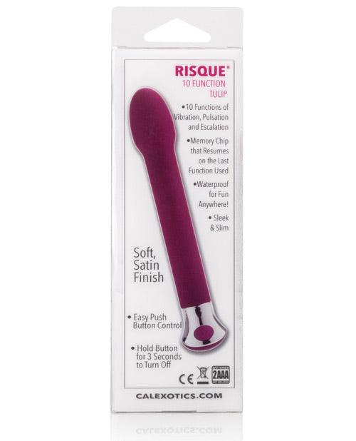 image of product,Risque Tulip - 10 Function - SEXYEONE
