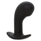 Rock Bottom Curved Prostate Probe - Black - SEXYEONE