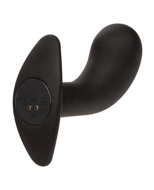 Rock Bottom Curved Prostate Probe - Black - SEXYEONE