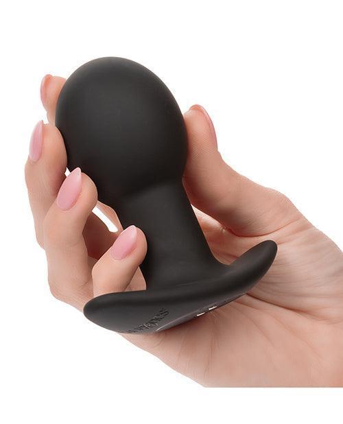 image of product,Rock Bottom Pop Anal Probe - Black - SEXYEONE