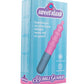 Rock Candy Bubble Gusher Stimulator - Pink/Grey - SEXYEONE