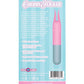 Rock Candy Cherry Flicker Clit Tickler - Pink/Grey - SEXYEONE