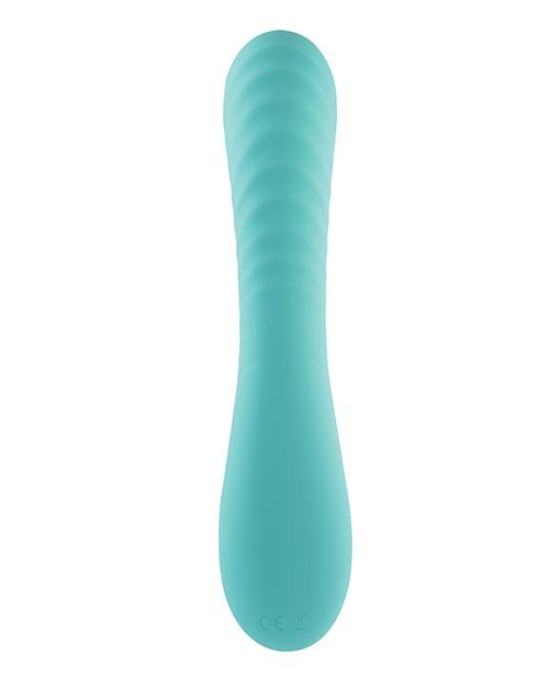 image of product,Rock Candy Dreamland G Spot Vibrator - Blue - SEXYEONE