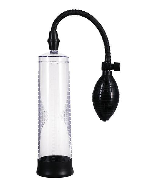 image of product,Rock Solid Classic Penis Pump - SEXYEONE