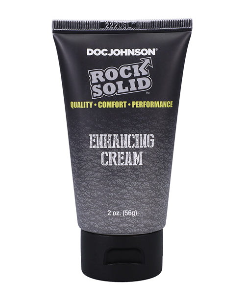 image of product,Rock Solid Enhancing Cream - 2 oz - SEXYEONE