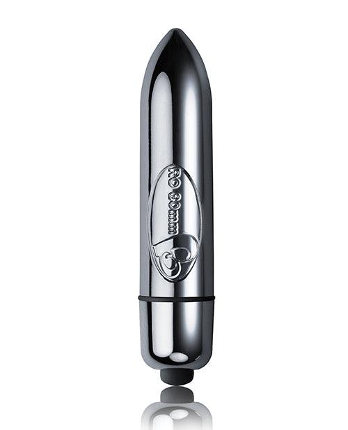 product image,Rocks Off Ro-80 Mm Chrome Bullet - SEXYEONE
