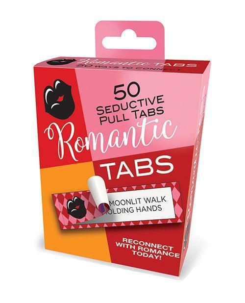 image of product,Romantic Tabs - 50 count - SEXYEONE
