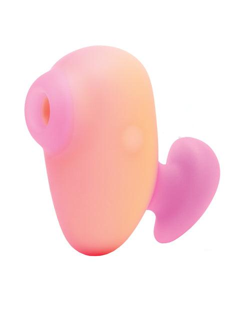 image of product,ROMP Kiss Air Pulse - Pink - SEXYEONE